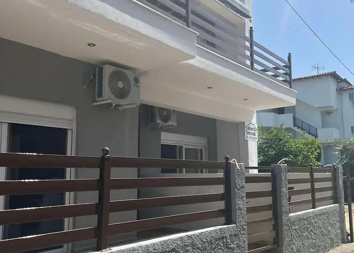 Apartment Irinishouse 5 *