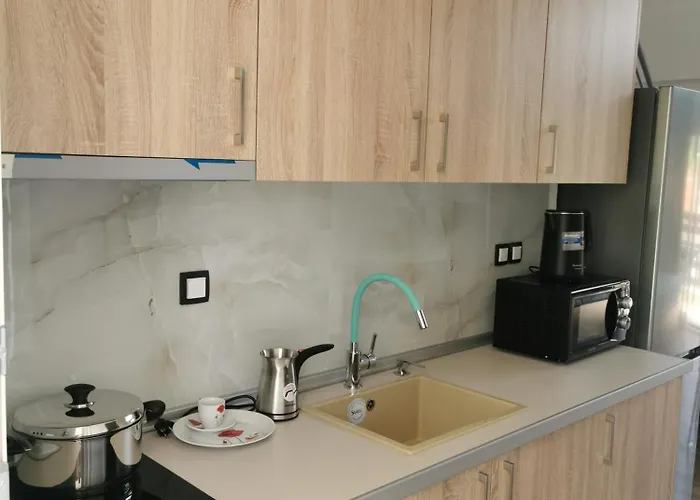 Apartment Irinishouse 5 *