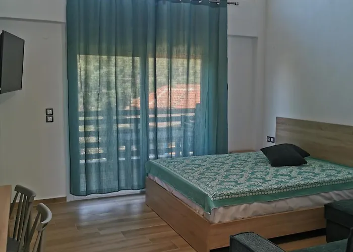 Apartment Irinishouse 5 *