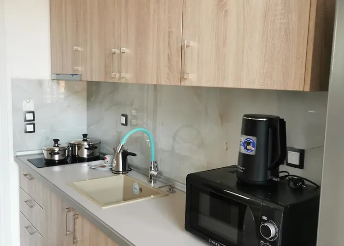 Apartamento Irinishouse 5